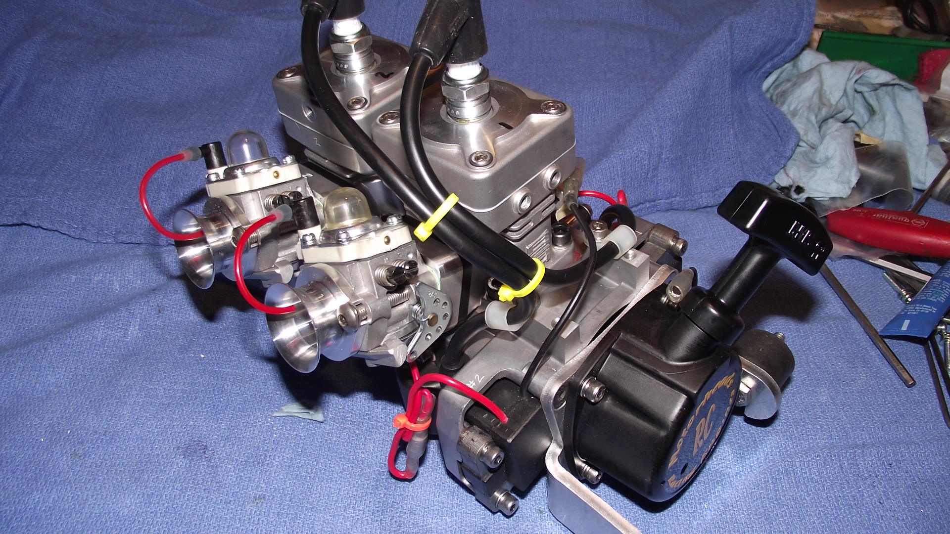 rcmk engines