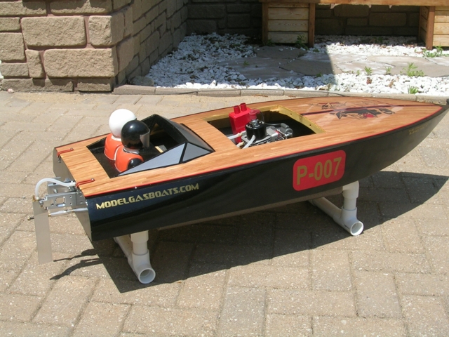 crackerbox rc boat