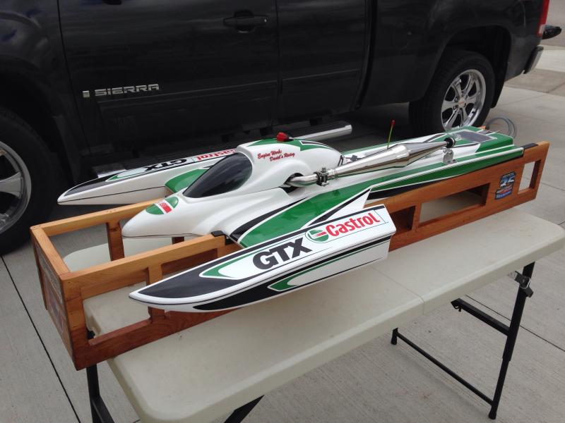 tiger king evo rc boat engine