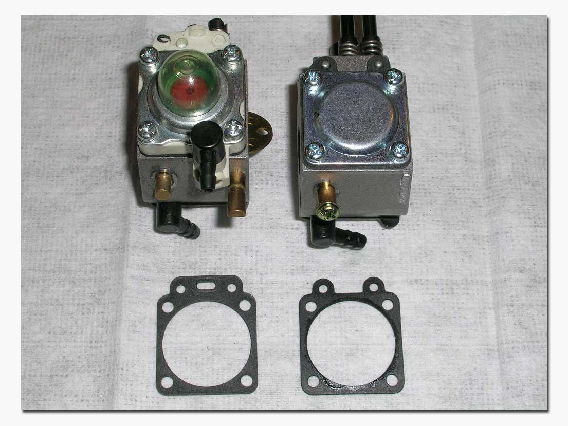 dm950g carburetor