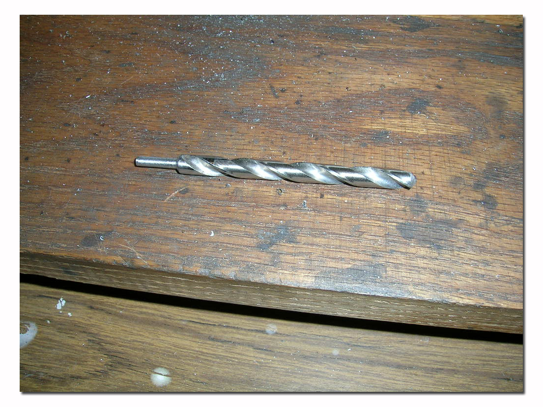 Drill Bit for Dremel