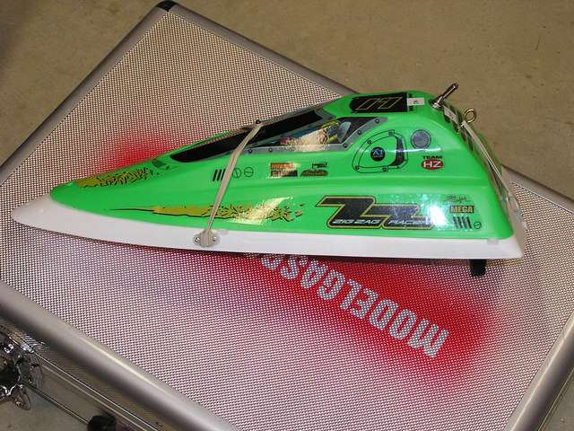 harbor freight rc boat modifications