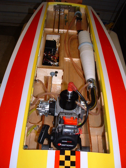 blazer rc boats