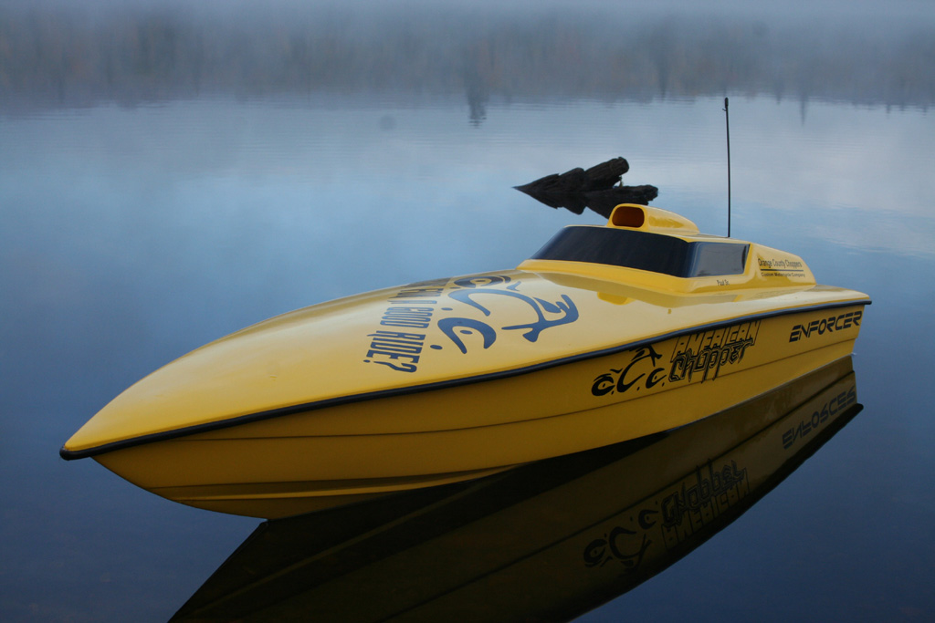 Rc boats gas online