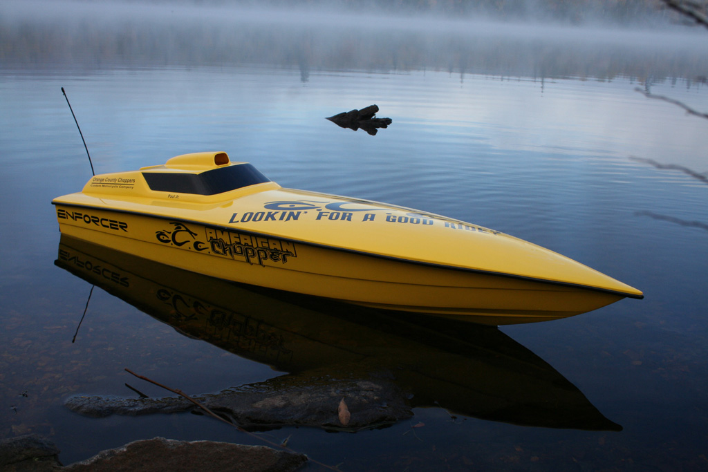 Best rc boat for rough water online